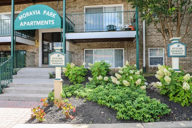Moravia Park Apartments