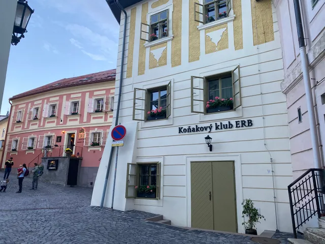 Apartmány Svätá Barborka