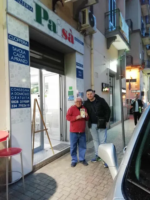 Pizzeria Paisà
