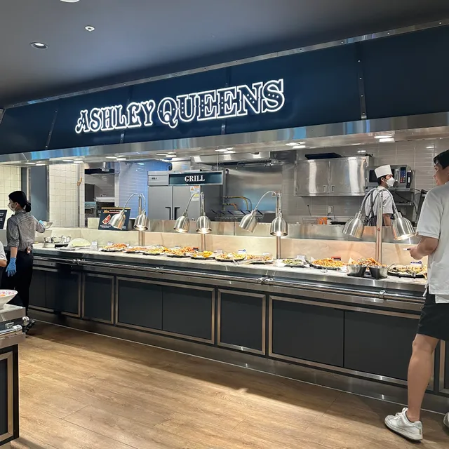 애슐리퀸즈 대전PEER점