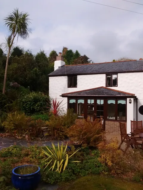 The Little Grey Cottage