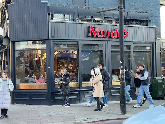 Nando's Clapham - Northcote Road