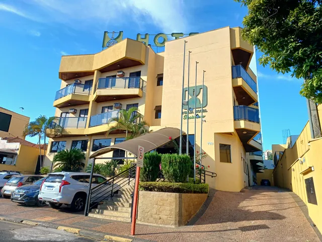 Indaiá Hotel Residence