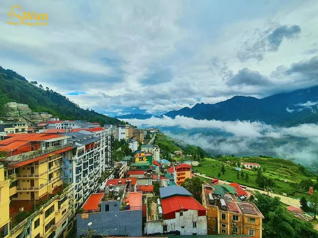 Swan Sapa Hotel