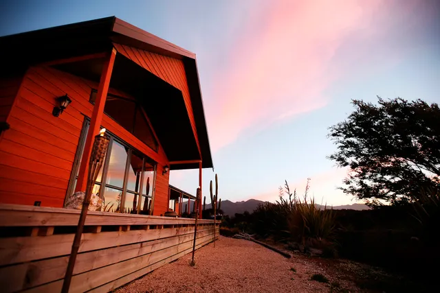 Birds Ferry Lodge Luxury B&B New Zealand