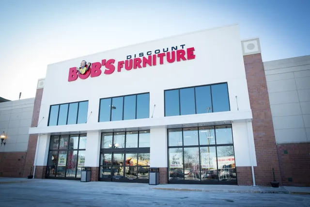 Bob’s Discount Furniture and Mattress Store