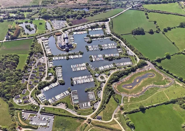 Laurel Lodge at Mercia Marina