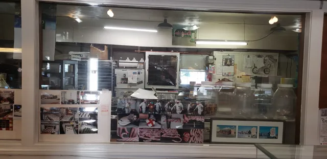 Mrs Nelson's Candy House