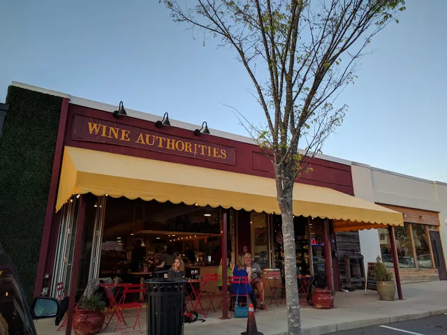 Wine Authorities Raleigh ~ Wine Shop