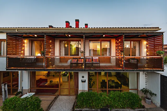 Eco Hotel Doña Mayor