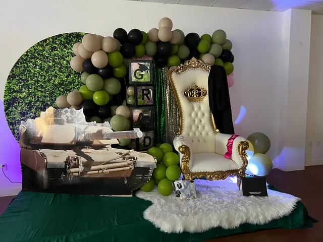 Star of the Show Event Venue