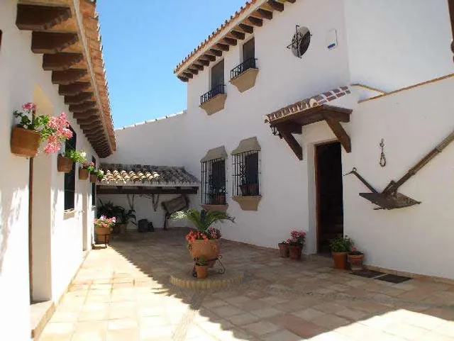 Casa Jerónimo