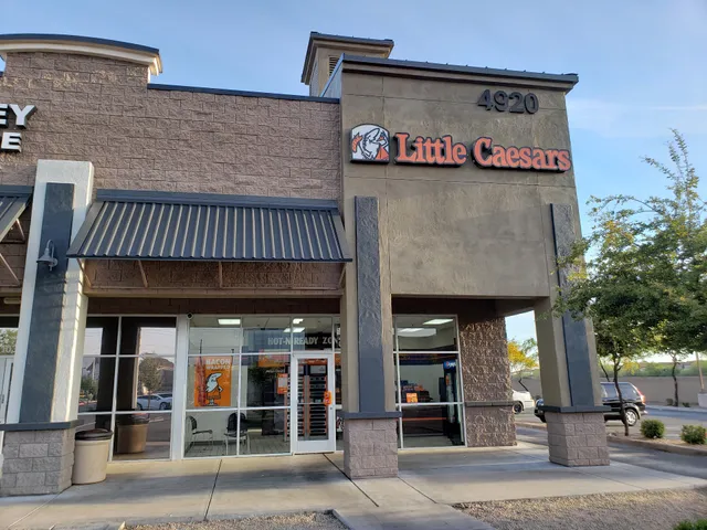 Little Caesars Pizza
