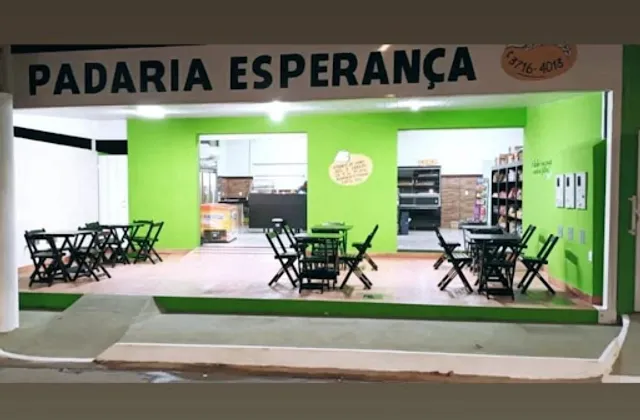 Padaria Esperança