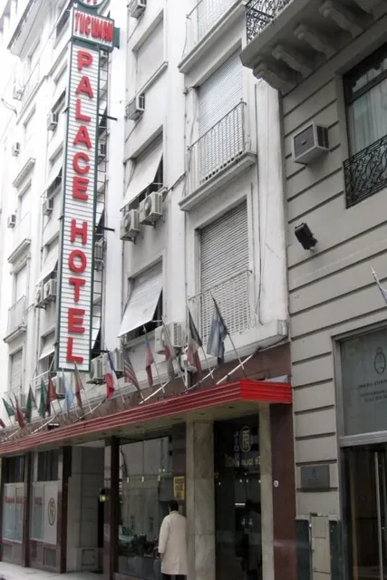 Tucuman Palace Hotel