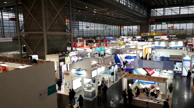 Messe Düsseldorf Halle 4