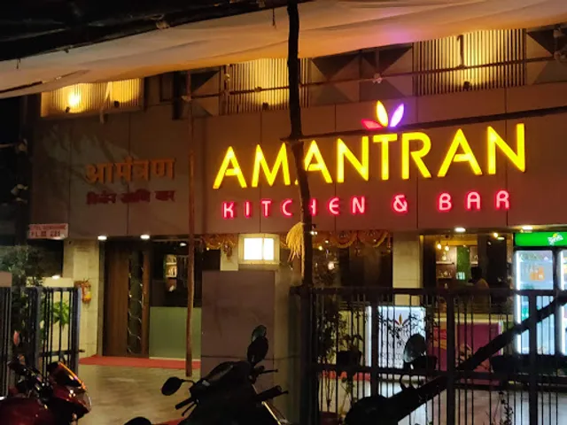 Amantran - Kitchen & Bar