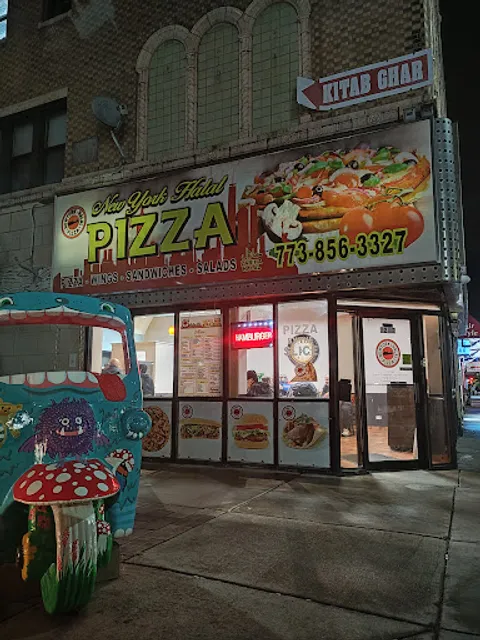 New York Halal Pizza