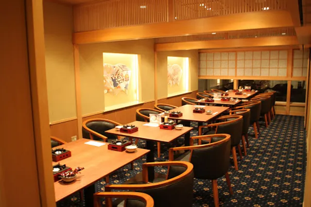 Japanese Cuisine Uoman, Miyako Hotel Kyoto Hachijo