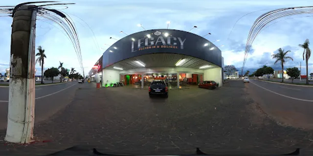 Legacy Pizzaria E Boliche