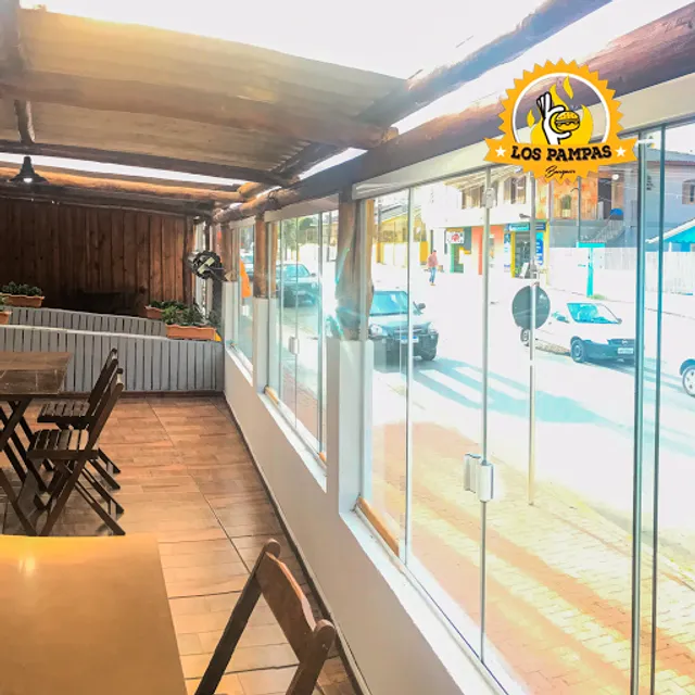 Los Pampas Burguer Piraquara