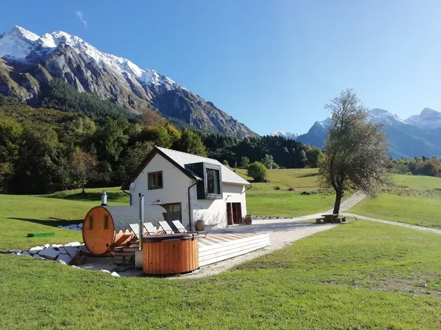 Casera Cornolera Luxury Lodges Chalet