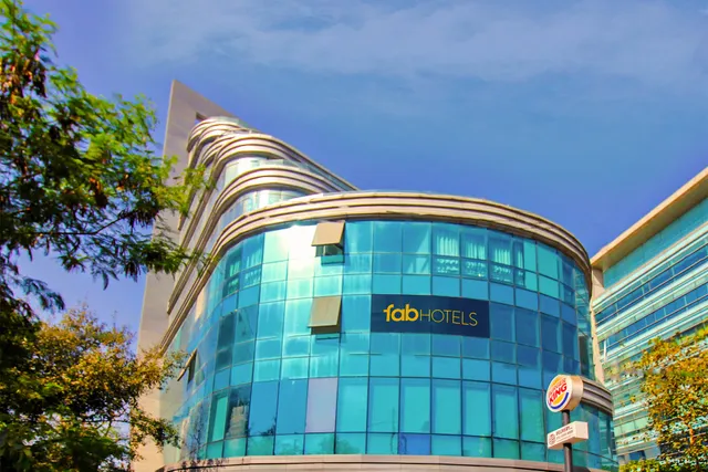 FabHotel Prime Le Western - Hotel in Andheri East