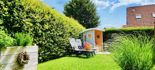 Harlestern Ferienhaus in Harlesiel