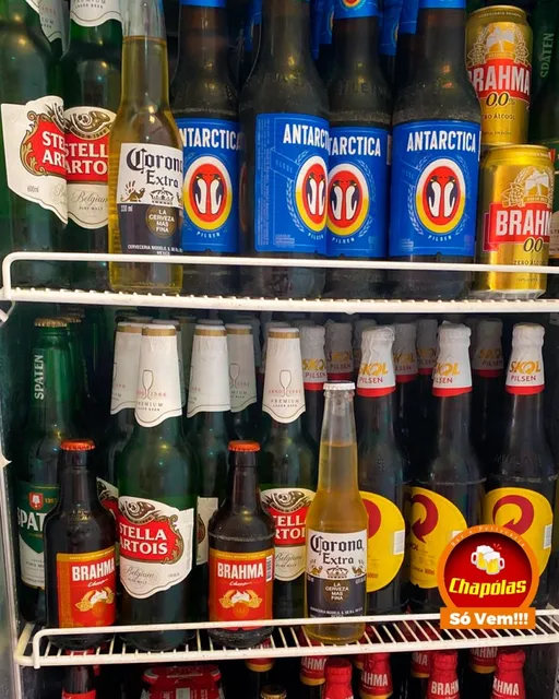 Bar e Petiscaria do Chapólas