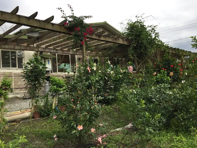 茗新休閒花園民宿