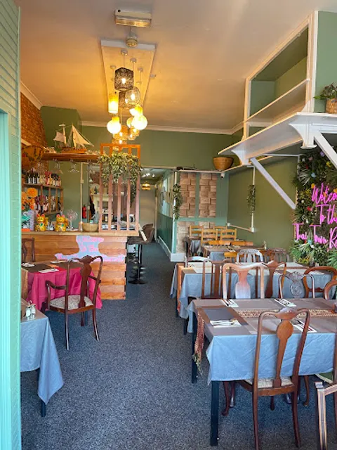 The Thai Town Restaurant & Bar