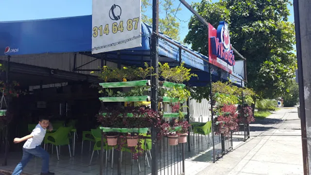 VIKINGOS HAMBURGUESAS