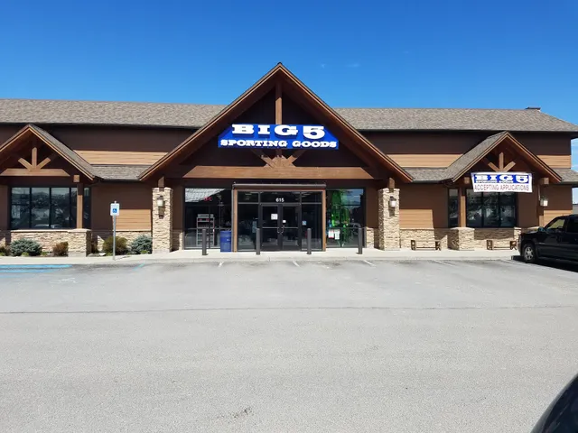 Big 5 Sporting Goods