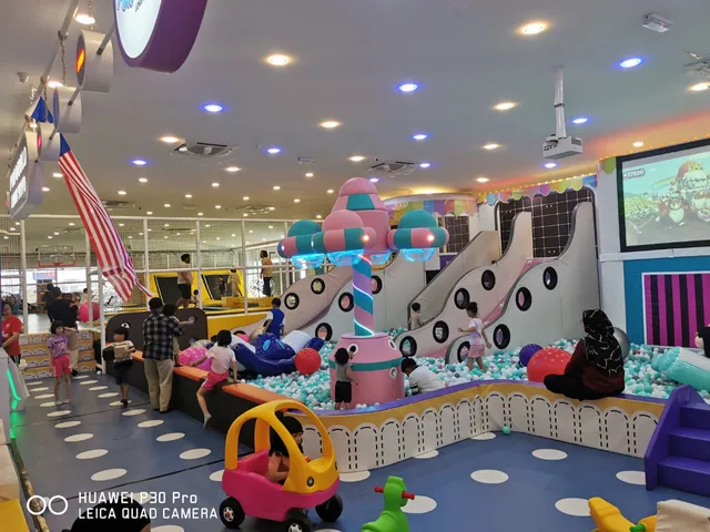 SS FUN WORLD SERI ALAM