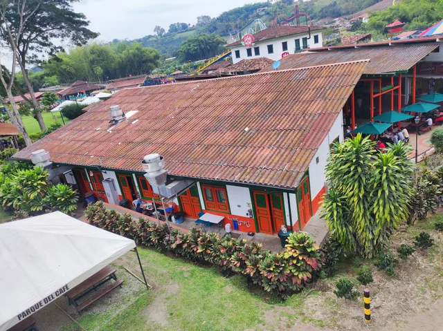 Finca Hotel Entre Pinos