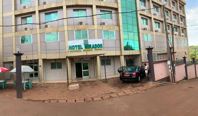 Hôtel Mirador, Bafoussam