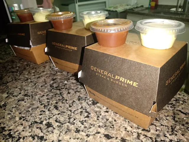 General Prime Steak & Burger - Alphaville