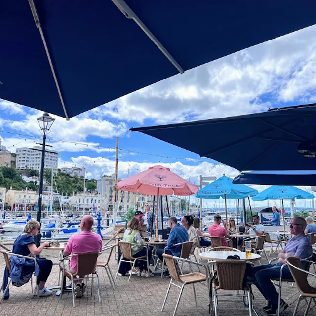 The Offshore Bar and Restaurant