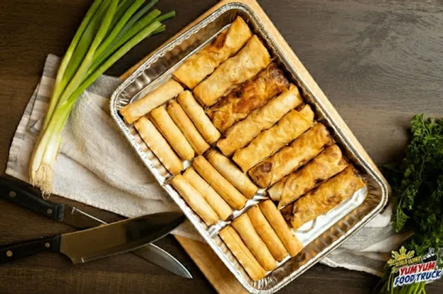 World Famous Yum Yum Asian Food Truck