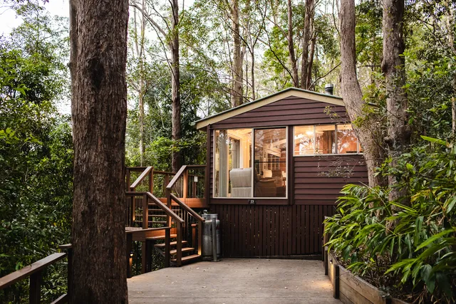 Kondalilla Eco Resort