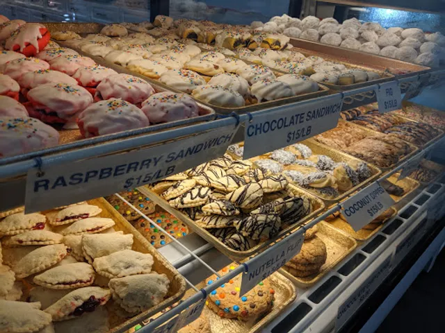 Mike's Pastry - Assembly Row