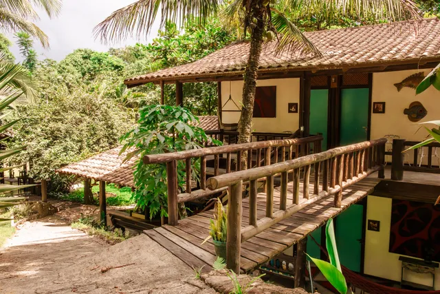 Pousada Arte Paraty Mirim - Paraty Mirim RJ