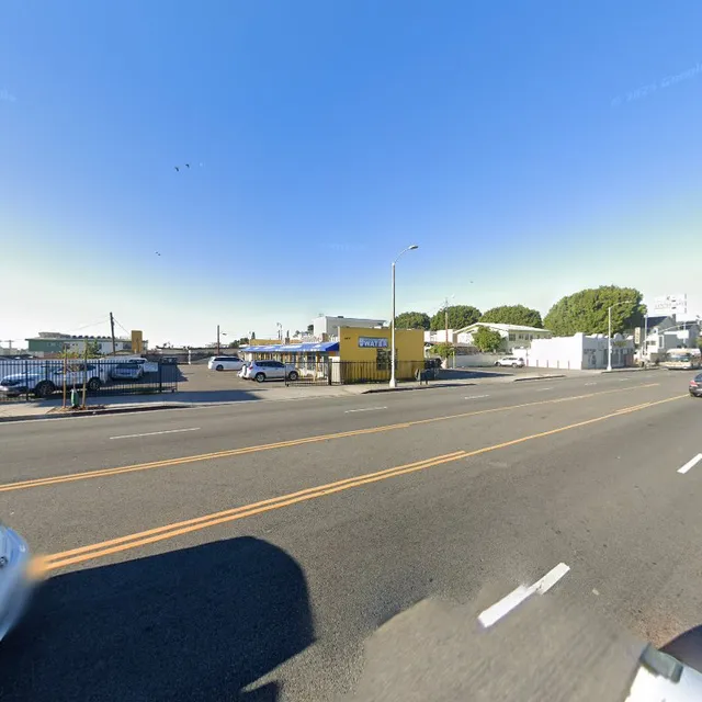 Pariente Tacos Truck