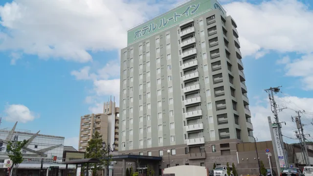 Hotel Route Inn Kitakyushu-Wakamatsu Ekihigashi
