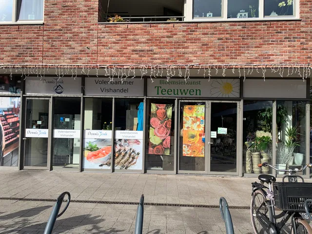 Vishandel Dennis Jonk