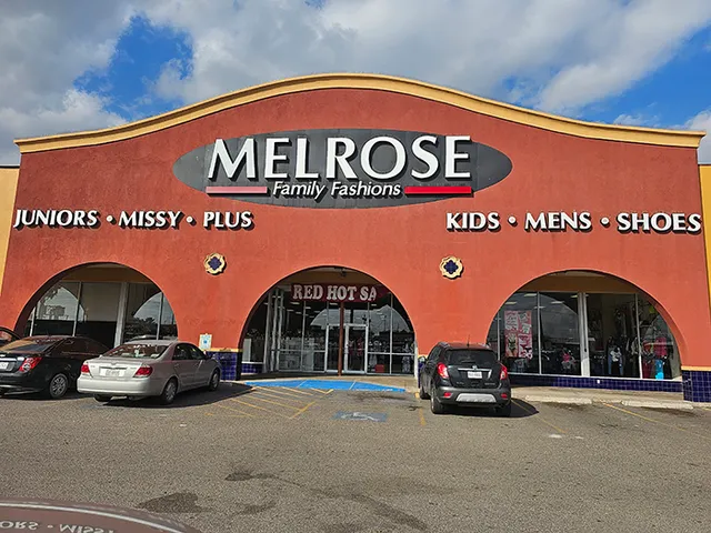Melrose Family Fashions