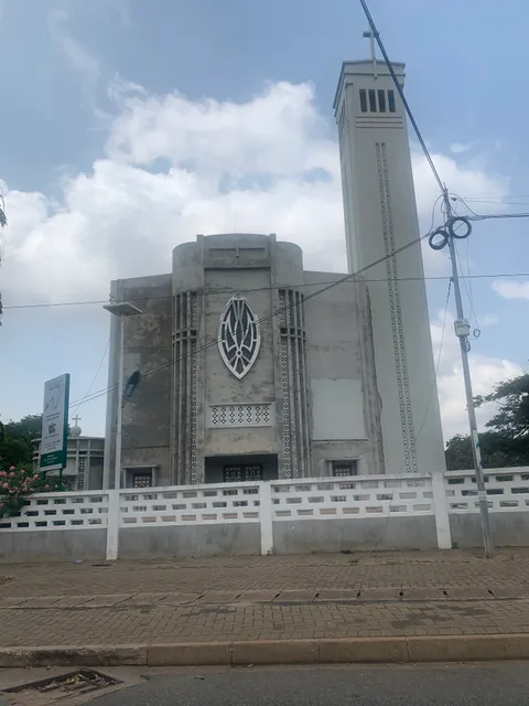 Holy Spirit Cathedral