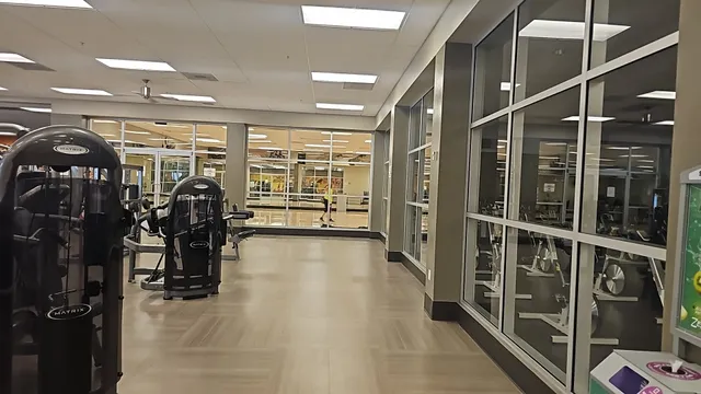LA Fitness