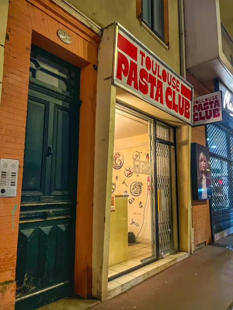 Toulouse Pasta Club - Le Comptoir