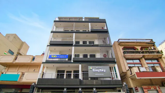 FabHotel GreySky hotel